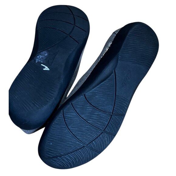 Clarks Cloudsteppers Women's Sillian Jetay Comfort Casual Shoes Size 7 M Womens - Picture 10 of 10